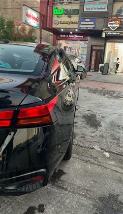 نيسان ألتيما